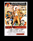 THE LAST COMMAND 1955 SUPER 8 8MM COLOUR SOUND CINE FILM FEATURE DERANN