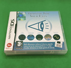 TRAINING FOR YOUR EYES Nintendo DS Completo di Manuale