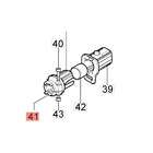 EFCO TEGOLO PER DECESPUGLIATORE 8420 8460 8530 IC DS 5300 S ORIGINALE