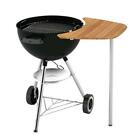 RIPIANO LATERALE X BARBECUE A CARBONE WEBER 17638 47 E 57 CM BAMBU