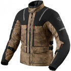 Giacca moto Invernale Sfoderabile Revit Offtrack 2 Sand Jacket