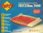 Modem Router Fritz!Box 7490 - versione internazionale