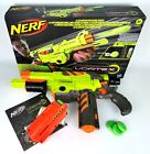 NERF Vortex Lumitron | Disc Blaster | 30 Discs + 2 Magazine | OVP