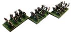 Bretonnian Bowmen - 10mm - Warmaster - PAINTED - @