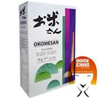 Riso per sushi okomesan - 1 Kg Italpo Enterprise