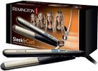 Piastra Capelli Remington S6500 Sleek & Curl 230 gradi