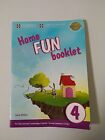 HOME FUN BOOKLET 4 CAMBRIDGE ENGLISH- JANE RITTER  Vedi Descrizione