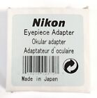 NIKON EYEPIECE ADAPTER - OCULAR ADAPTER --- NUOVISSIMO