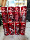 Collezione completa lattine coca cola X Marvel