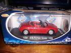 Solido 1/43 Alfa Romeo Spider 1999 red cod. 1554