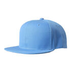 Berretto Da Baseball A Tesa Piatta Cappello Snapback Estivo Cappello Hip-Hop ▼