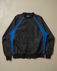 1980s Nike Air Jordan Wings Jacket black/blue - M/L Vintage