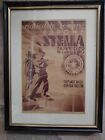 Manifesto poster pubblicitario sapone Stella Cantalupo originale epoca 1950s