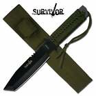 Coltello Caccia Survival - Survivor HK - 7524 - Full tang