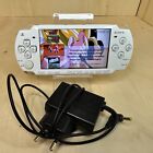 SONY CONSOLE PSP-2004 WHITE 64GB INSTALLO QUALSIASI GIOCO GRATIS! - INFINITY TOP