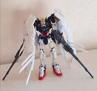 WING GUNDAM ZERO Vers. EW  - BANDAI