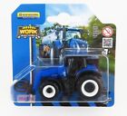 NEW HOLLAND - T7-315 TRACTOR 2018 - BLUE