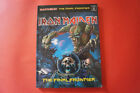 Iron Maiden - The Final Frontier . Songbook Notenbuch. Vocal Guitar