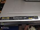 combo videoregistratore vhs-dvd recorder LG RC 6500(telecomando non originale)