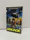 Arcade U.K. Big Box PAL VHS Video Tape