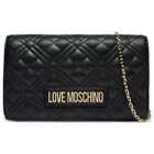 Moda Borsa LOVE MOSCHINO Donna Nero - JC4079PP1LLA0000