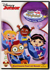 LITTLE EINSTEINS CORSA NELLO SPAZIO DVD DISNEY EDIZIONE ITALIANA USATO 83953