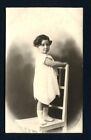 Fotocartolina 1925 - Bambina