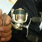 Mulinello da spinning SHIMANO ULTEGRA pesca occhio sinistro Flounder Jack Mac...