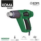 Termosoffiatore 2000W Koma Tools EDM