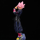 Statuette E Modellini Dragon Ball Personaggio Black Goku Zamasu Collezione Manga