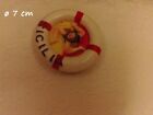 MAGNET calamita SOUVENIR SICILIA ø 7cm