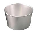 (TG. 24 cm) Pentole Agnelli COAL3124 Stampo Conico per Panettone, in Alluminio,