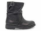 BIKKEMBERGS - SCARPA DA DONNA STIVALE PELLE NERO 20325