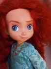 bambola Disney Animators  Collection MERIDA Ribelle-The Brave rossa 15  /39 cm