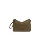 Gianni Chiarini Borsa Nora Pouch BS 10225 GRN Con Tracolla Colore Verde