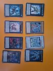 Bundle carte yugioh, con numeri e due draghi