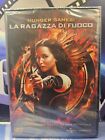 HUNGER GAMES LA RAGAZZA DI FUOCO - DVD NUOVO