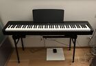 Yamaha P-145 88 Tasti Pianoforte Digitale - Nero