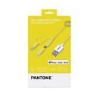 Pantone Cavo 3 in 1  Giallo PT-USB003Y1