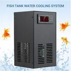 Aquarium Chiller Aquarium Fish Tank Cooler System Temperature Device 20L AU