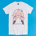 Official SpongeBob SquarePants Sexy Patrick White T-Shirt