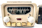 Autoradio Condor S6/A 1950 car radio Lancia Appia, Aurelia, Alfa Romeo 1900 s4/a