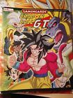 Album Anelli Edibas Dragon Ball GT Lamincards