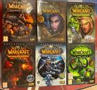 WORLD OF WARCRAFT lotto OTTIME CONDIZIONI*