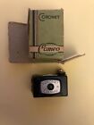 Coronet Cameo Subminiature Bakelite Film Camera