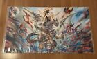 YuGiOh Day OCG Ritual Beast Ulti-Reirautari Playmat (Sealed)