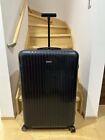 Valigia Rimowa Salsa Air 91L blu navy 4 ruote