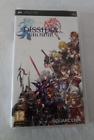 Dissidia Final Fantasy PSP usato