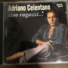 Adriano Celentano - Ciao Ragazzi... (CD, Comp)