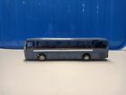 Autobus oldcars iveco 370 polizia 1/43